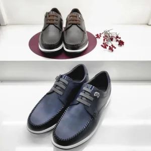 [탠디]미셀BY탠디 남성캐쥬얼 보트화324034FBH