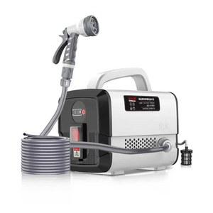 무선 양수기 휴대용 고압 충전 워터펌프 물펌프 소형