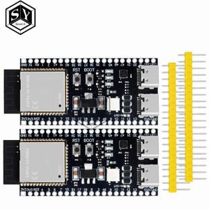 ESP32-S3-Dev-Kit-C-1 ESP32-S3 WiFi 블루투스 호환 BLE 5.0 메시 개발 보드 아두이노용 무선 모듈