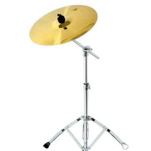 드럼 심벌 포크 연주용 크래쉬 스탠드 18인치