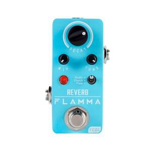 FLAMMA 플라마 FC02 Reverb 리버브 전자기타 3타입 이펙터 페달
