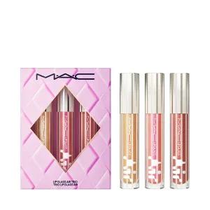 [맥](강남점)[홀리데이] 글로스 인쑤지애스트 립글라스 에어 트리오