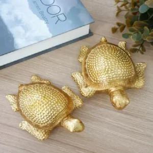 ksr 황금 바다 거북이 2P 인형소품 귀여운인형 20cm인형옷 솜인형 무속성인형