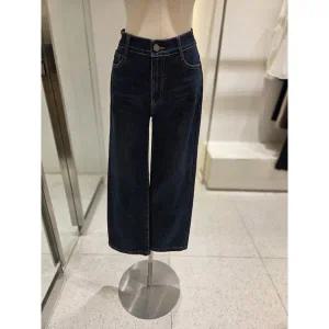 [SOUP](신세계 사우스시티) 일자 기모 데님 팬츠 (SBBDP37)