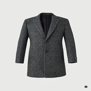 [셀러허브 1]트레몰로 HC10 울저지 롱코트 세정 인디안 트레몰로 울저지 롱코트  TRNEL4WA131