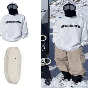 스노보드복 스키복세트 아웃도어 팬츠 보드바지 스노우보드바지 스노보드 보드복상의