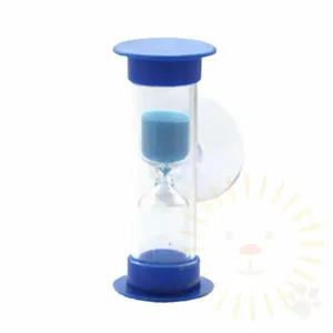 타이머 양치모래시계 3분 양치 플랭크타이머 흡착식