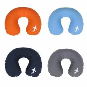 여행용목베개 여행목배게 넥쿠션 에어