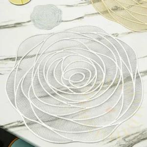 식탁패드 개인식탁매트 투명 식탁 매트