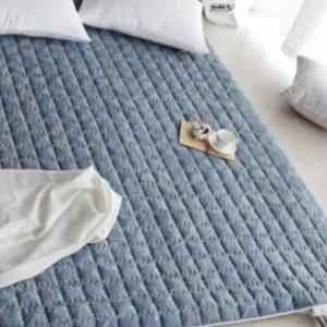 국산 온수매트커버 Q 전기매트 온열매트 커버 싱글 온수매트커버 싱글 전기장판 커버 싱글 온열매트 커버