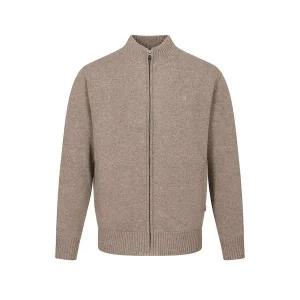 갤러리아 25FW 울100 솔리드 방풍 닥스 풀집업 DLW1SWZU112I1