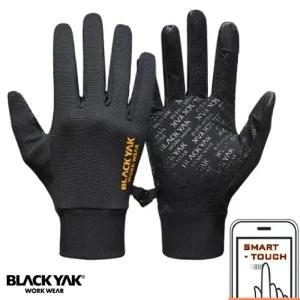 스마트터치 라이더 택배 겨울속장갑 작업장갑 보온장갑 보온 미끄럼방지 착용감 낚시