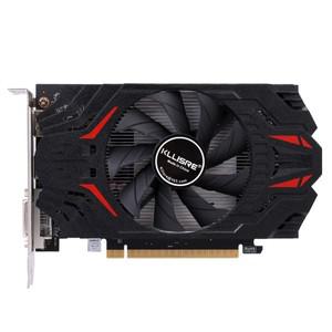 AMD Radeon RX560 용 그래픽 카드 128 비트 GDDR5 비디오 RX 560 4GB 550 신제품