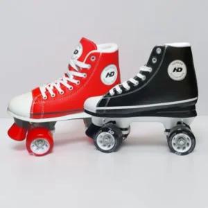 바퀴 달린 신발 롤러 슈즈 휠리스 바퀴휠 어린이 스케이트 운동화 성인 공용 발광