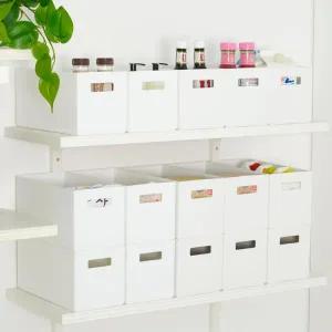 [아트박스]/라이피스트 팬트리 정리함 손잡이 수납함 6P