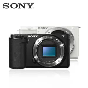 소니코리아 정품 ZV-E10 블랙 (새상품) 알파 미러리스카메라 렌즈미포함 / 위키