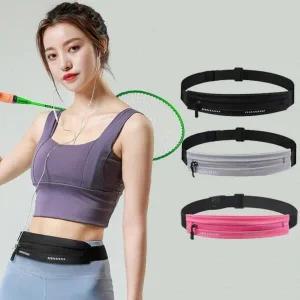 [아트박스]/이룸 러닝힙쌕 남녀공용 러닝벨트 플립벨트