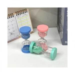 타이머  시계 모래 사우나 탁상 양치  15분 (47RLs)