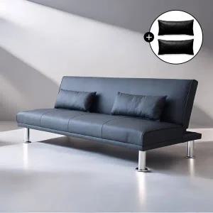 [일루일루]두리 소파베드 쇼파 침대 겸용 3단 조절 폴딩형 생활방수 원룸 신혼 자취 3인용