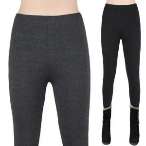 국산 여성 빅사이즈 큰사이즈 free XL 2XL 3XL 44 55 66 77 88 따뜻한 도톰 기모 편안한 타이즈 9부 가을 겨울 피치기모 면 스판 바지 레깅스