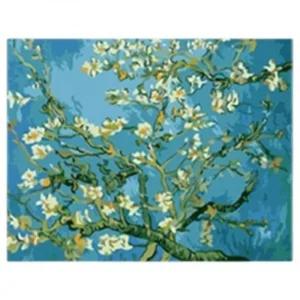 아몬드나무 명화그리기 유화그리기세트 40x50 DIY (47Sbh)