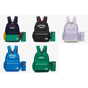 노스페이스키즈 초등 책가방 백팩 학원 주니어신학기 가벼운 소풍 가방 NM2DQ07 키즈 피크닉 팩 KIDS PICNI