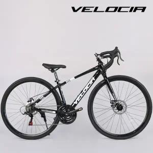 2025 벨로시아 R1 주니어 로드 자전거 입문용 알루미늄 시마노 21단 반조립