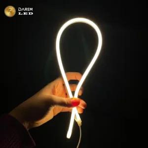 다름 5v 면발광 방수 플렉시블 USB LED바   DIY 면발광 플렉시블 LED바 튜닝