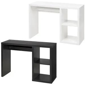 [이케아] KALLAX 칼락스 책상 111x39cm/1인책상/책장책상/수납테이블/데스크/화장대/컴퓨터책상