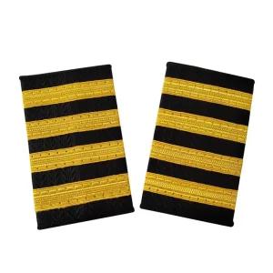 모바이브 견장태슬 어깨장식 어깨견장 조종사 제복 견장