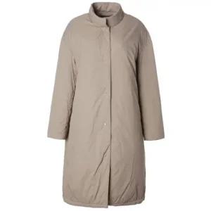 [조순희]차이나카라 롱 경량 패딩 AFLWC418