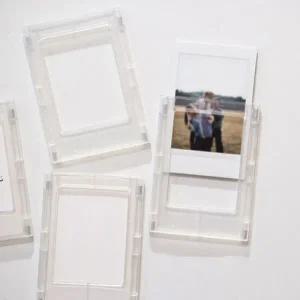 미니 자석 액자 포토카드 폴라로이드