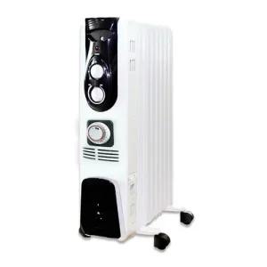 대성셀틱 라디에이터 DSRA 5T 전기히터 타이머형 5핀 가정용 병원