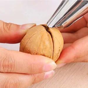 호두망치 밤가위 곰무 손가락골무 견과류망치 밤가위 호두까기 견과류까기 호두망치 견과류망치