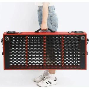 초경량 낚시좌대 의자 민물 낚시플랫폼 낚시 선반 접이식