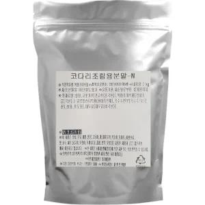 코다리조림용분말 2kg