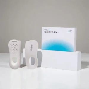 풋아치 패드 발꿈치 발교정 깔창 발 뒤꿈치 보호대 발꿈치 양말