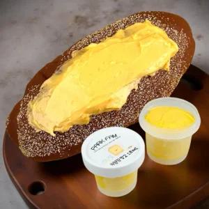 망고 스프레드 짜먹는 버터 소스 빵 허니 망고잼 200g