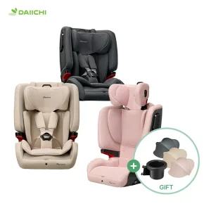 브이가드 토들러 시즌3 에어 신생아 카시트 ISOFIX(+선바이저,컵홀더)