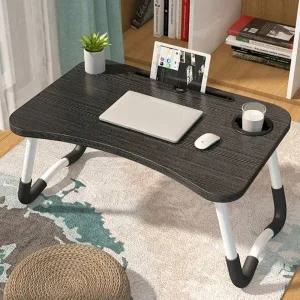 좌식 노트북 책상 식탁 밥상 좌식 침대 베드테이블