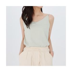 모이르벨라 리조 끈조절 나시 블라우스 T24SS2-A0094