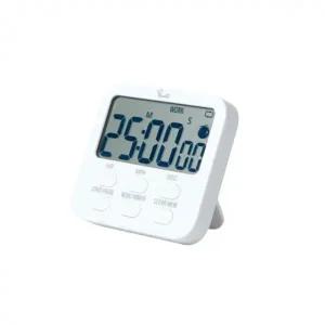 무음 스톱워치 디지털 공부 타이머