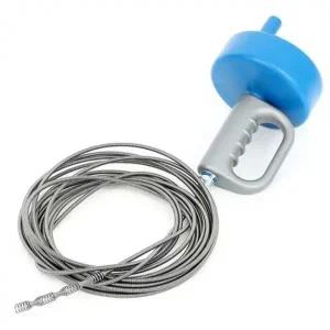 하수구막힘 뚫어뻥 5m 변기 막힘 스프링청소기