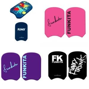 펑키타킥보드 킥판 수영발차기 훈련용품 마우스 용품