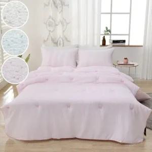 라움베딩 피오에 여름리플 이불 패드세트 SS 슈퍼싱글