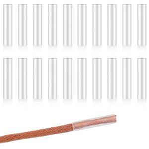 슈레이스 열수축 튜브 20개 수리 키트 투명 JJUNW