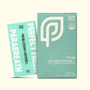 닥터필 구강 파라브레스 필름 상쾌 리프레쉬 30매