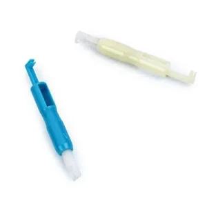 [셀러에이드]재봉틀 실꿰기 미싱바늘 실꿰기 실쉽게꿰는법 바늘실