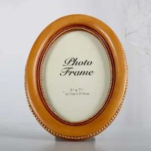 보이드 앤틱 원형액자(대) 5X7 클래식액자 사진액자 사각액자 앤틱액자 엔틱틱액자 인테리어소품 홈데코