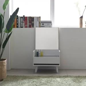 [아이앤]멜리나500서랍좌식화장대DG